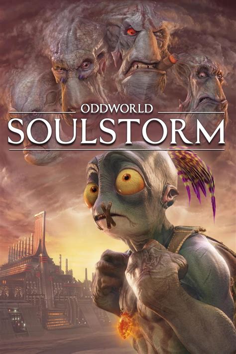 Soulstorm .